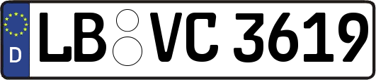 LB-VC3619