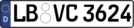 LB-VC3624