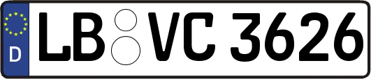 LB-VC3626