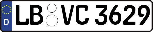 LB-VC3629