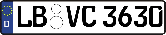 LB-VC3630