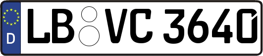 LB-VC3640