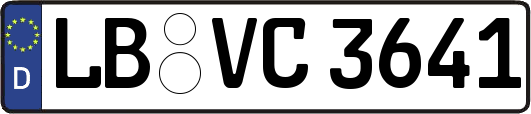 LB-VC3641
