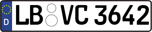 LB-VC3642