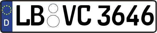 LB-VC3646