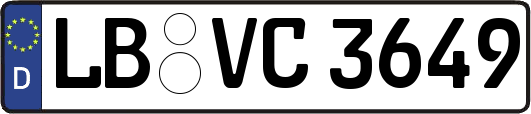 LB-VC3649