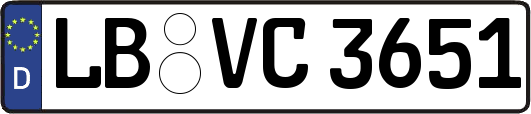 LB-VC3651