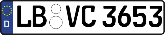 LB-VC3653