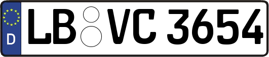 LB-VC3654