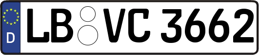 LB-VC3662