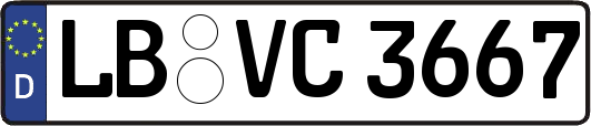 LB-VC3667