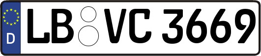 LB-VC3669