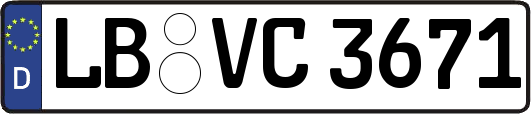 LB-VC3671