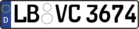 LB-VC3674