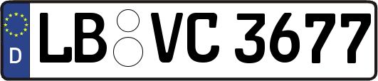 LB-VC3677