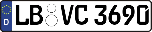 LB-VC3690