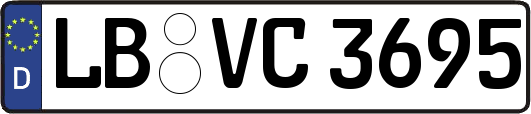 LB-VC3695
