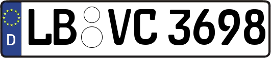 LB-VC3698