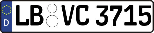 LB-VC3715