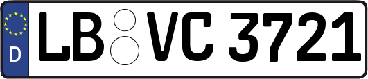 LB-VC3721