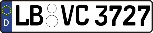 LB-VC3727