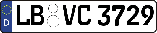 LB-VC3729