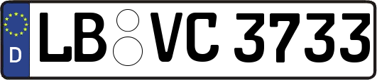 LB-VC3733