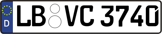 LB-VC3740