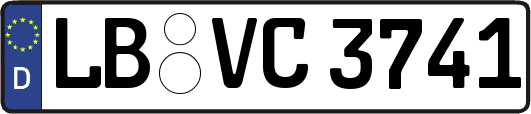 LB-VC3741