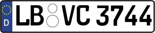 LB-VC3744