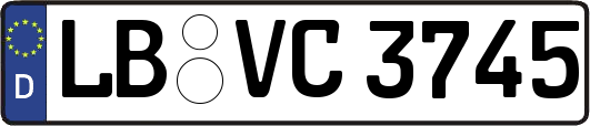 LB-VC3745