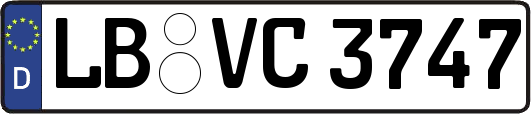 LB-VC3747