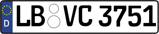 LB-VC3751