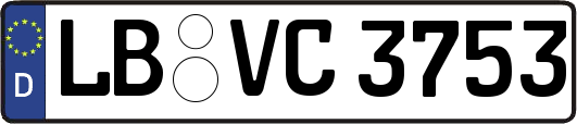 LB-VC3753