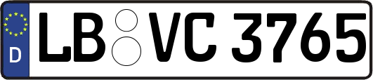 LB-VC3765