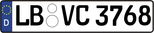 LB-VC3768