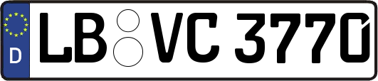 LB-VC3770
