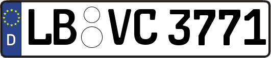 LB-VC3771