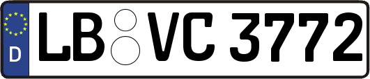 LB-VC3772