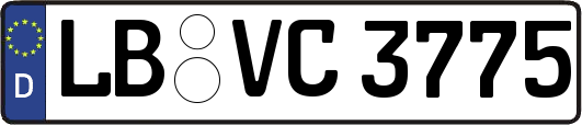 LB-VC3775