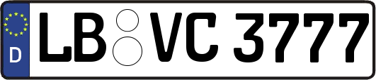 LB-VC3777
