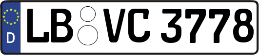 LB-VC3778