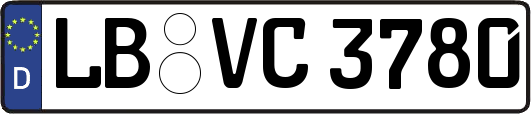 LB-VC3780