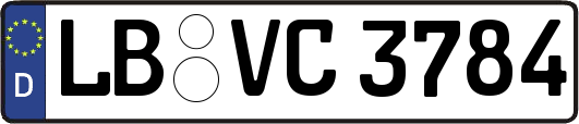 LB-VC3784