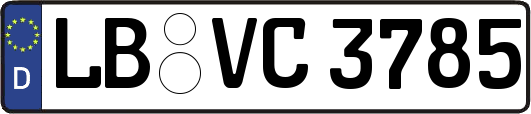 LB-VC3785