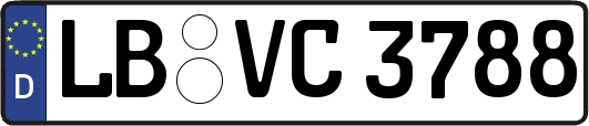 LB-VC3788