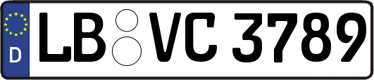 LB-VC3789