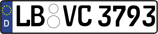 LB-VC3793