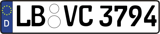 LB-VC3794