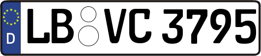 LB-VC3795